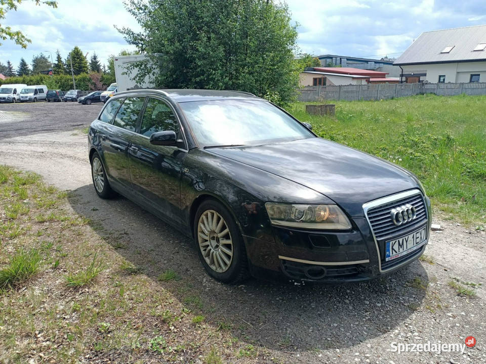 Audi A6 Avant Audi A6 30TDI 169 05r Automat 4x4 automatyczna Tarnów