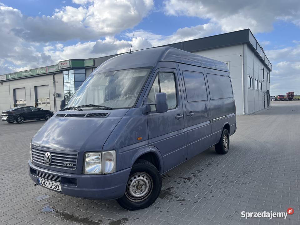 Vw lt35 zachodniopomorskie Barlinek
