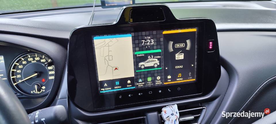 Śliczne Suzuki manualna sprzedam