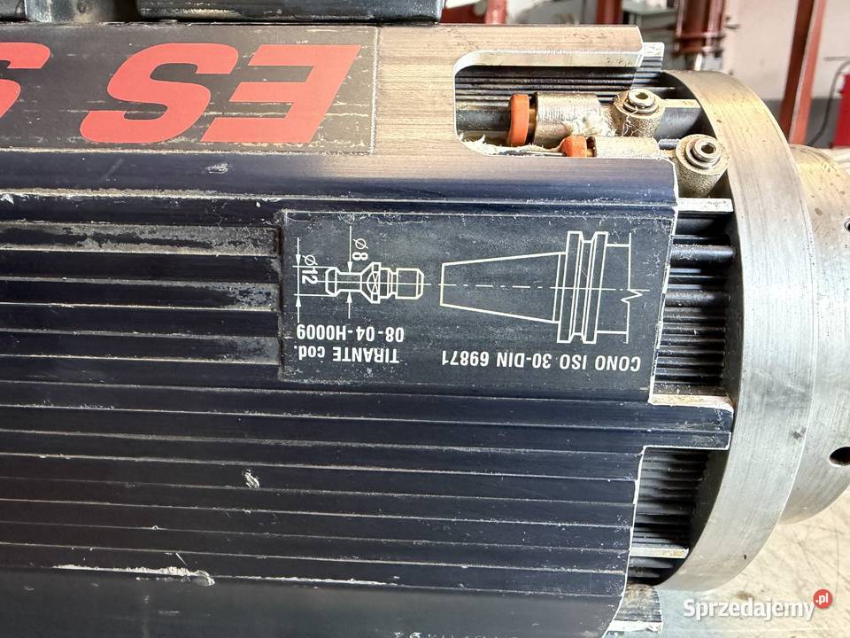 Elektrowrzeciono HSD ES919 Bytów
