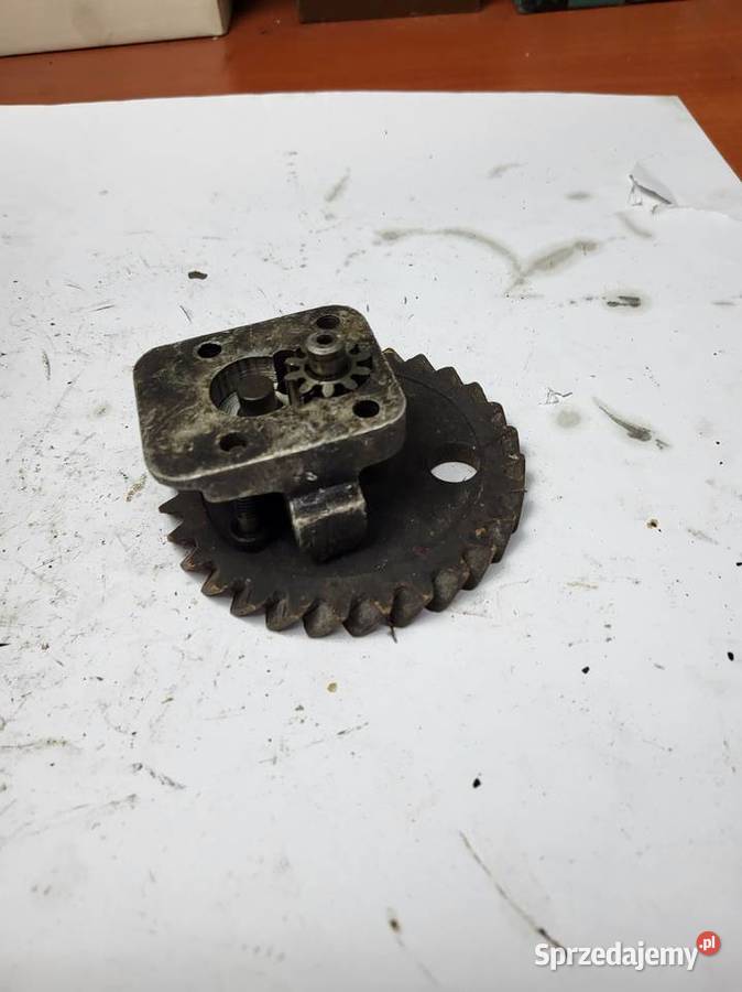 POMPA OLEJOWA ZUNDAPP BMW R75 SAHARA ZUNDAP KS sprzedam