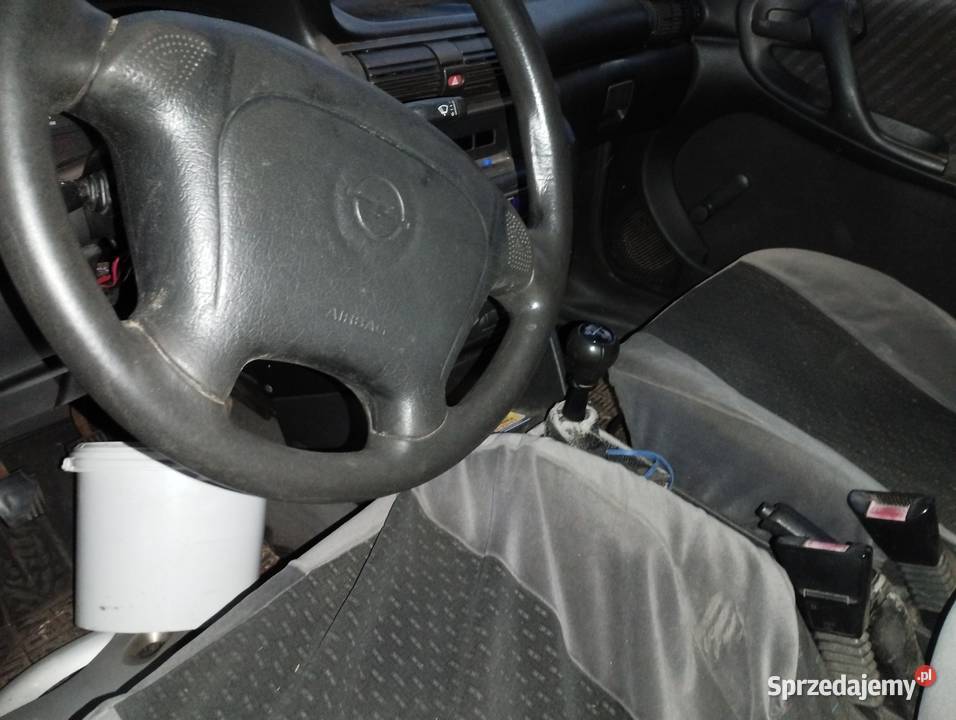 Astra f na części 14 8v Rok produkcji 1998 Pozostałe Sosnowiec