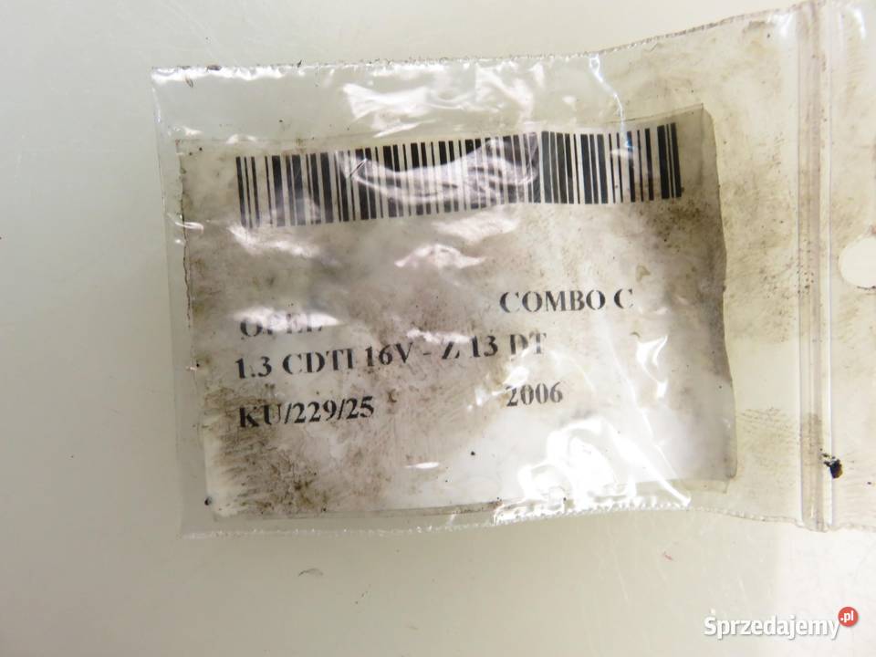 WTRYSKIWACZ OPEL CORSA C 13 CDTI 0445110083