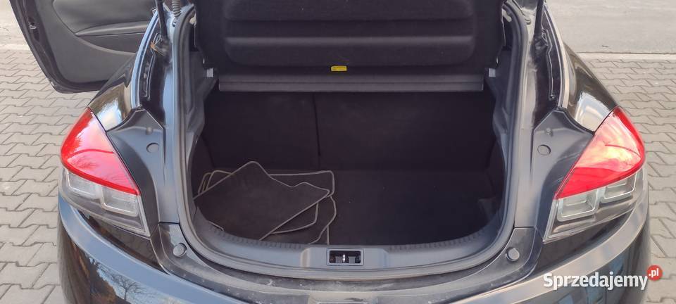 renault megane coupe14 tcelpgładny stanokazja Megane Kraków