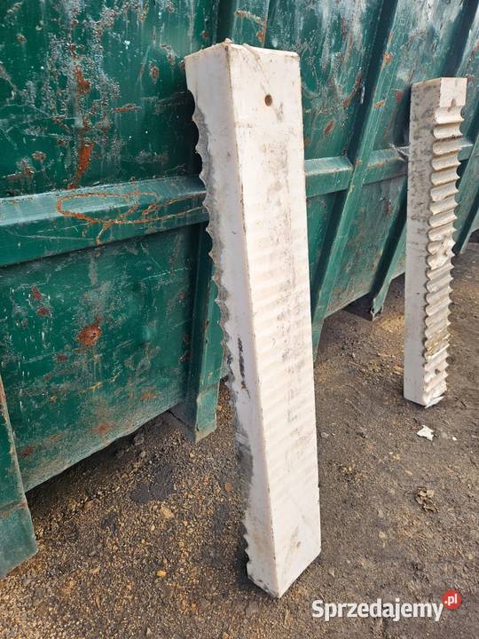 bloki poliretanowe elastomer Olkusz sprzedam