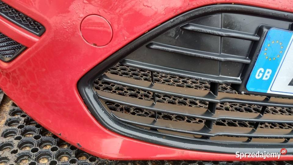 FORD MONDEO MK4 LIFT ZDERZAK PRZÓD C6 osobowe Zbierkowo
