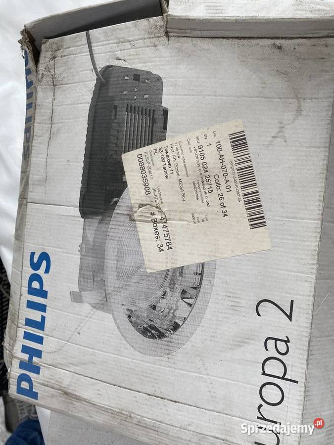 Lampa sufitowa PHILIPS Tarnów