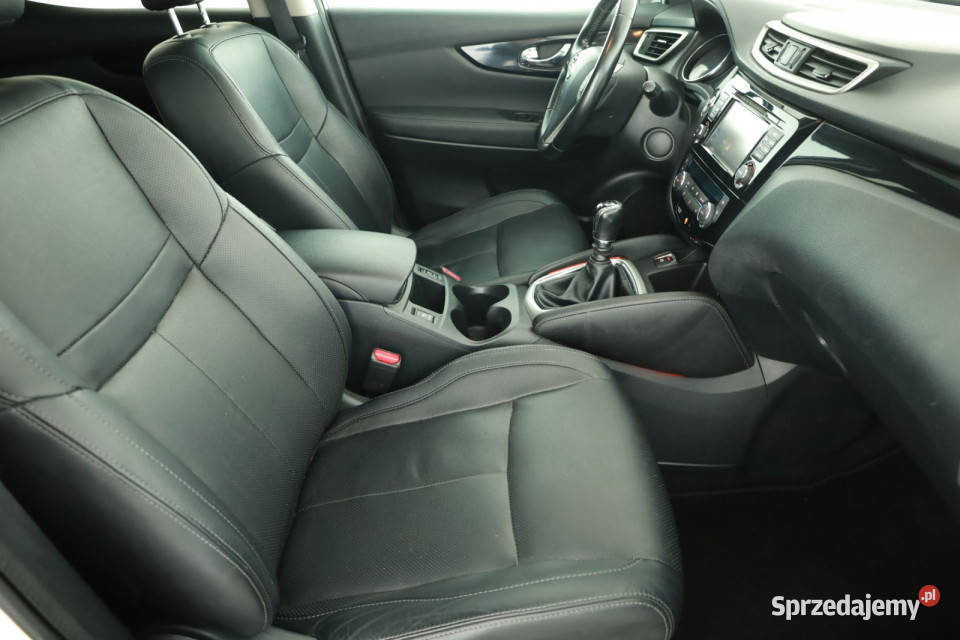 Nissan Qashqai 12 DIGT elektryczne szyby Piaseczno