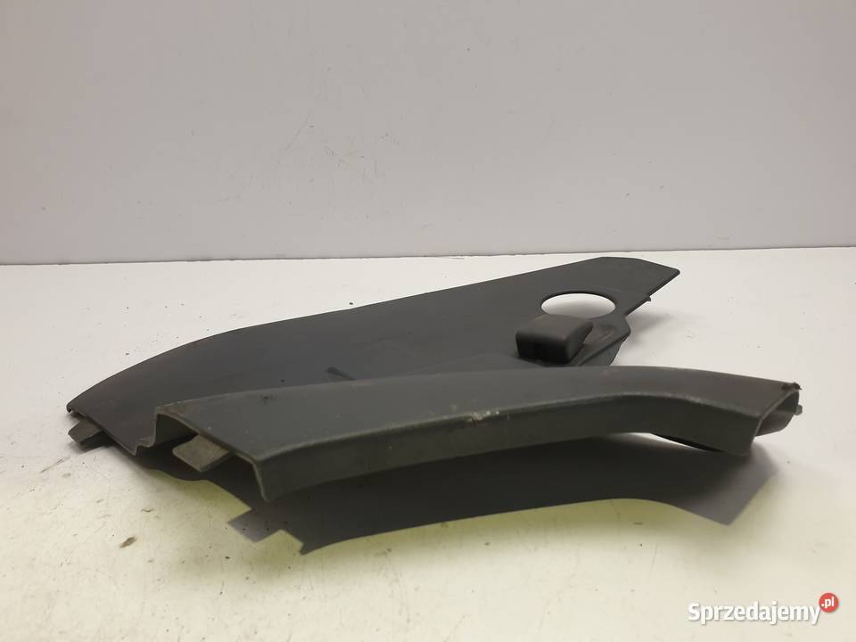 Volvo S40 V40 20 T OSŁONA SILNIKA Plastik Rudka