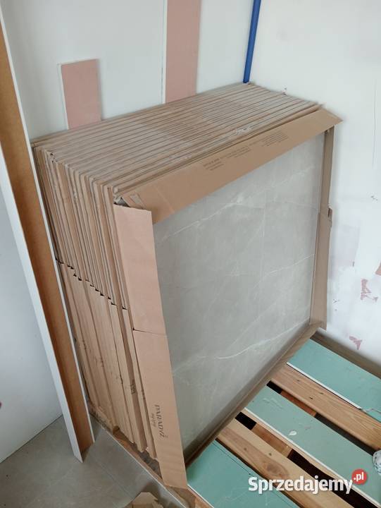 Płytki 90x90 Paradyż Ritual Taupe Gres 1 Gatunek