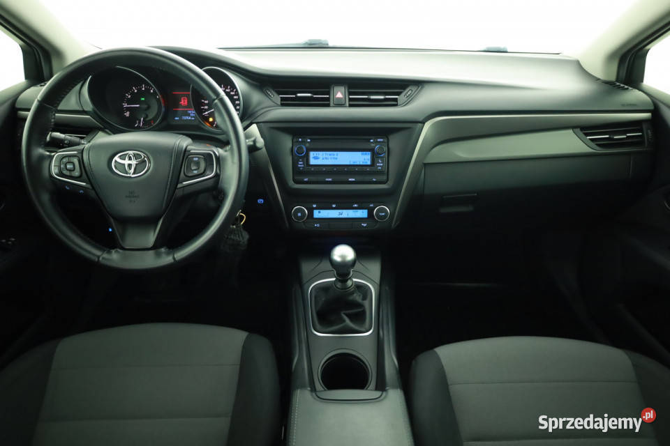 Toyota Avensis 16 Valvematic klimatyzacja Piaseczno