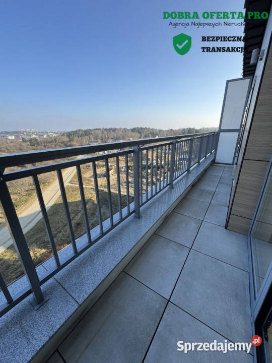 2poziomowe mieszkanie loft dwa tarasy