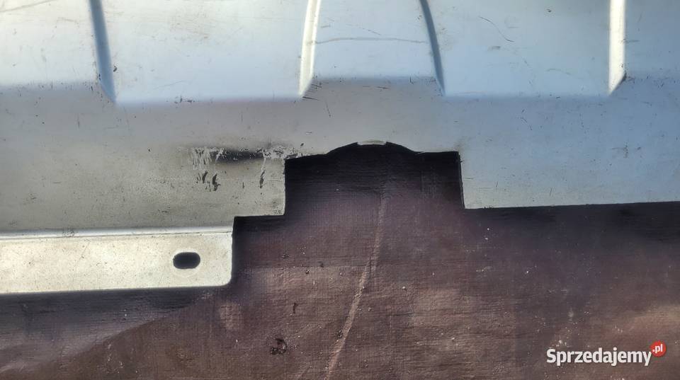 VOLVO XC90 I DOKŁADKA DYFUZOR SPOILER ZDERZAKA osobowe Ruda Śląska