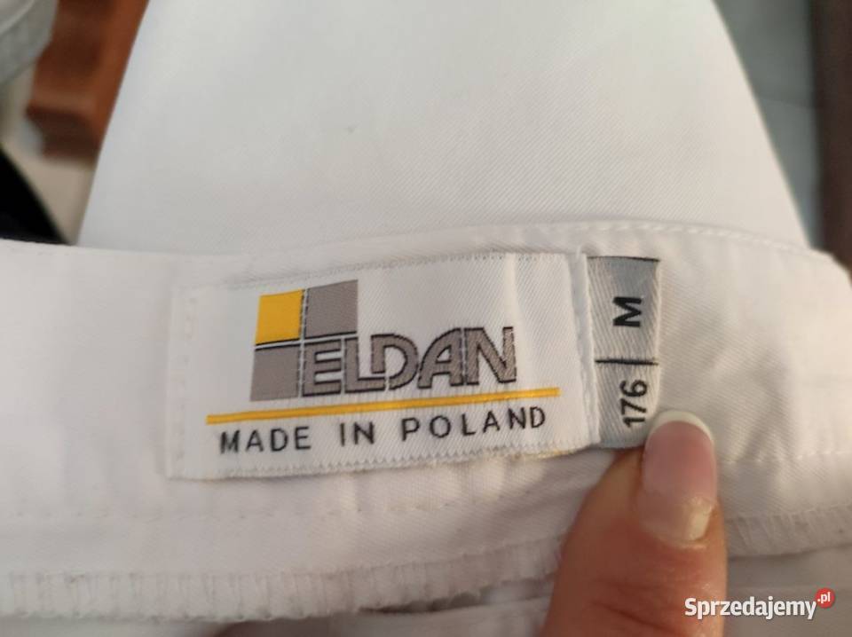 spodnie medyczne cargo bojówki traperskie Kielce