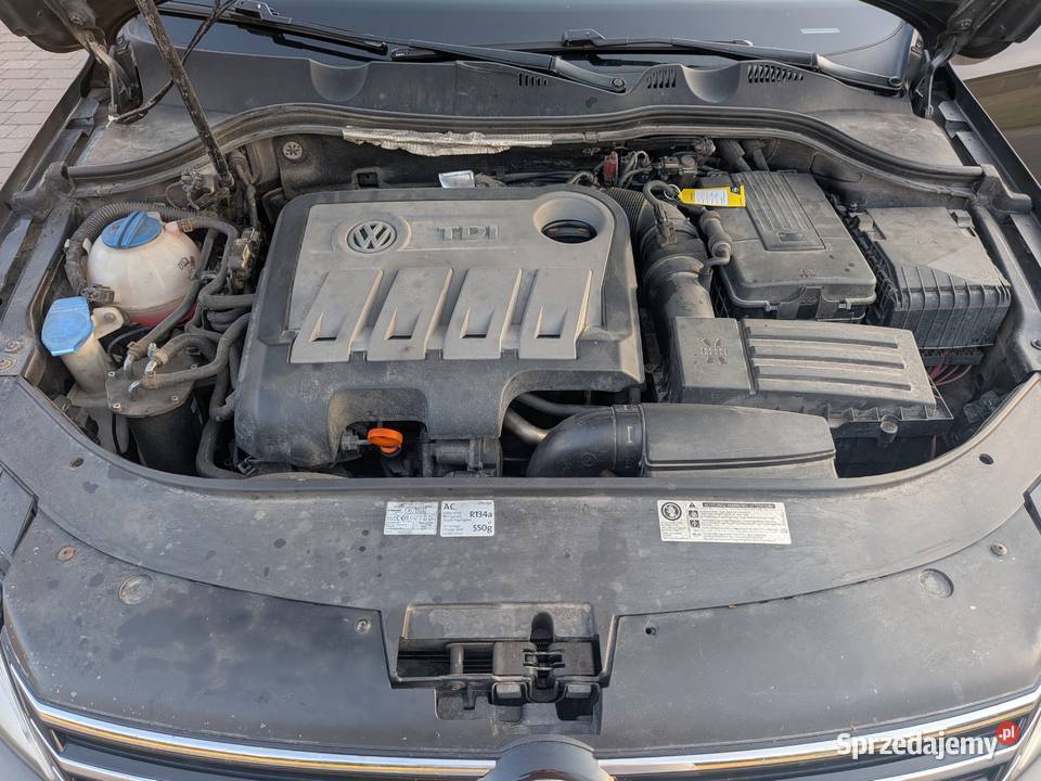 Volkswagen Passat B7 RLine DSG 4MOTION 306000km podkarpackie Wólka Pełkińska