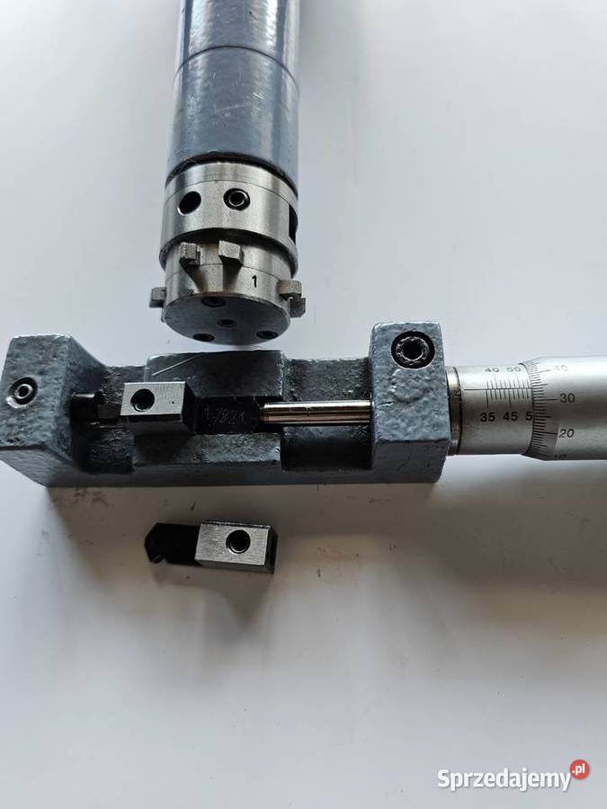 Wytaczadło do wytaczarki BERCO ACP 155 Warszawa