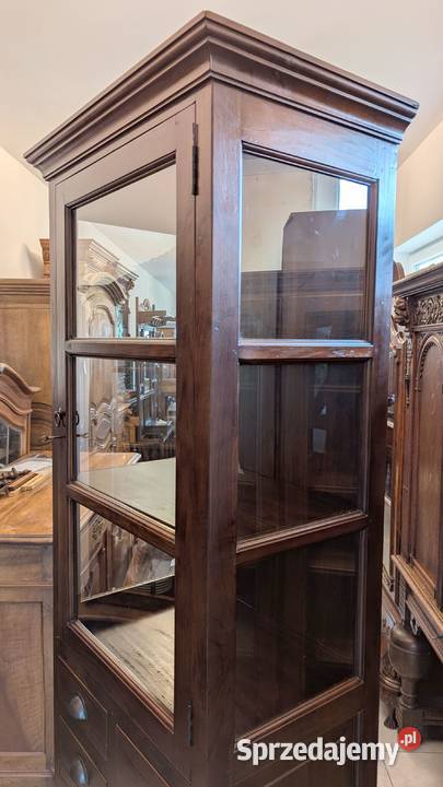 Witryna serwantka kolonialnaszer 685 sklep Meble Dąbrowa Górnicza