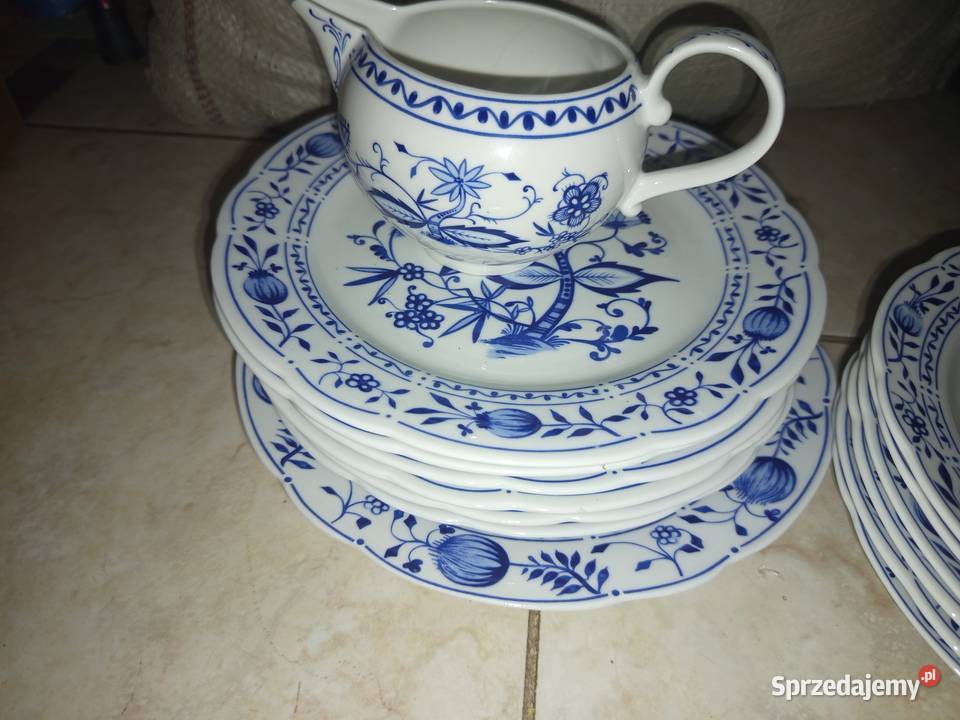 Kahla talerze obiadowe Pozostałe Warszawa