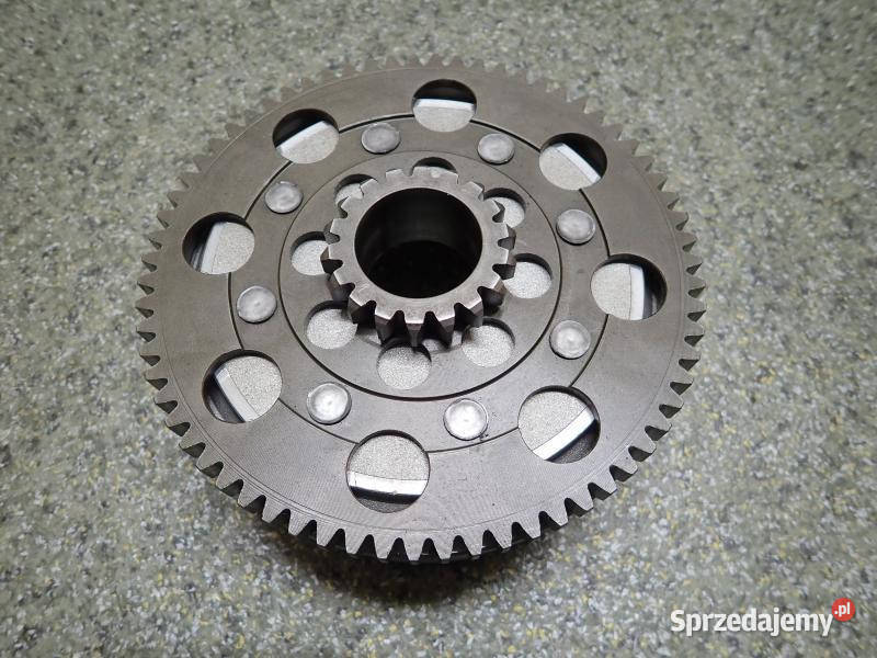 KOSZ SPRZĘGŁA ZEWNĘTRZNY TM RACING MX 250 4T 06R Strzelce Krajeńskie
