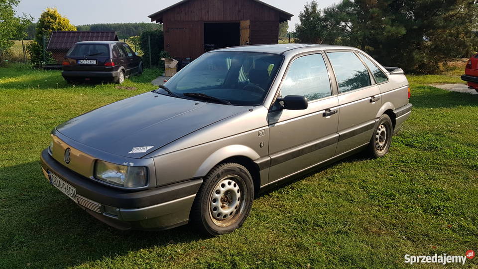Passat B3 Edition One 20 16v lakier metallic Przasnysz