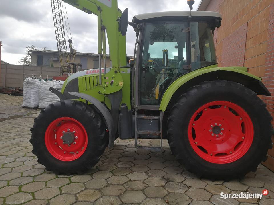 Claas Ares wielkopolskie Kalisz