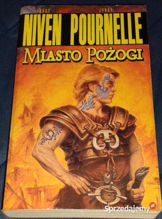 Miasto pożogi Larry Niven Jerry Pournelle Chełm