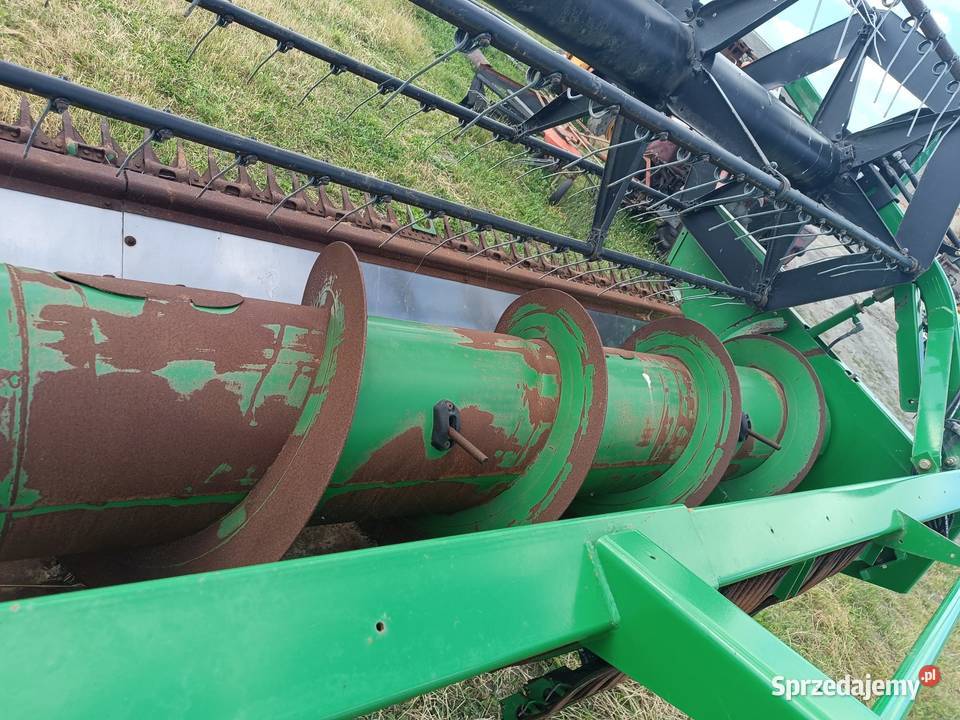 John Deere 622R wózek