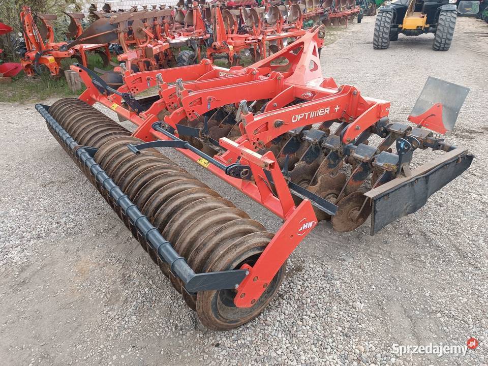 Brona talerzowa Kuhn Optimer 403