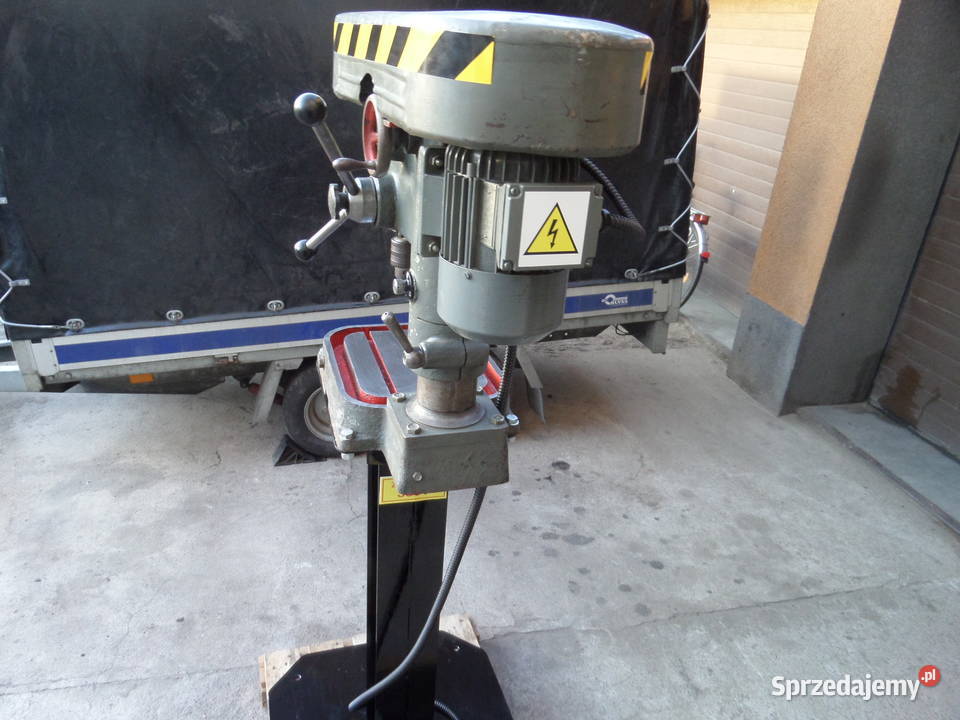 WIERTARKA WS 15 16 Z WOJSKA NOWA W ORYGINALE Ostrów Wielkopolski