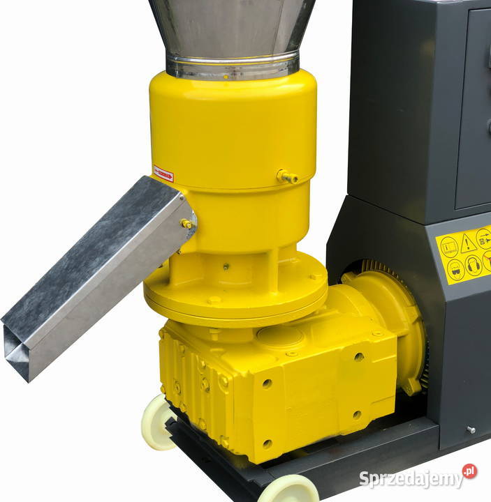 Peleciarka 75kW 400V Pozostałe Częstochowa