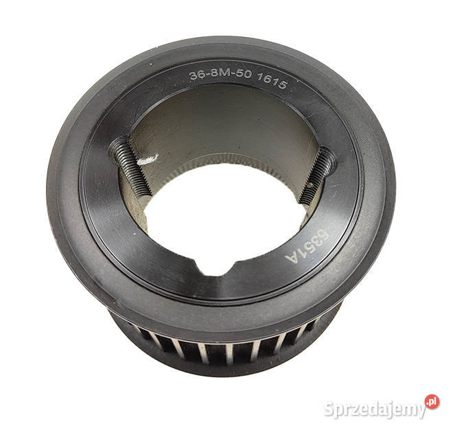 Koło Pasowe 36 8M 50 Pod TaperLock 1615 Kłodzko sprzedam