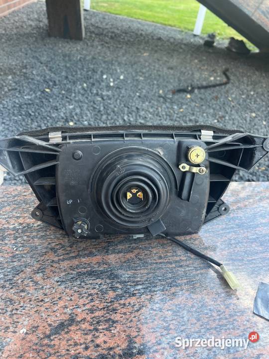 Lampa Kawasaki ZXR 400 Cieszowa