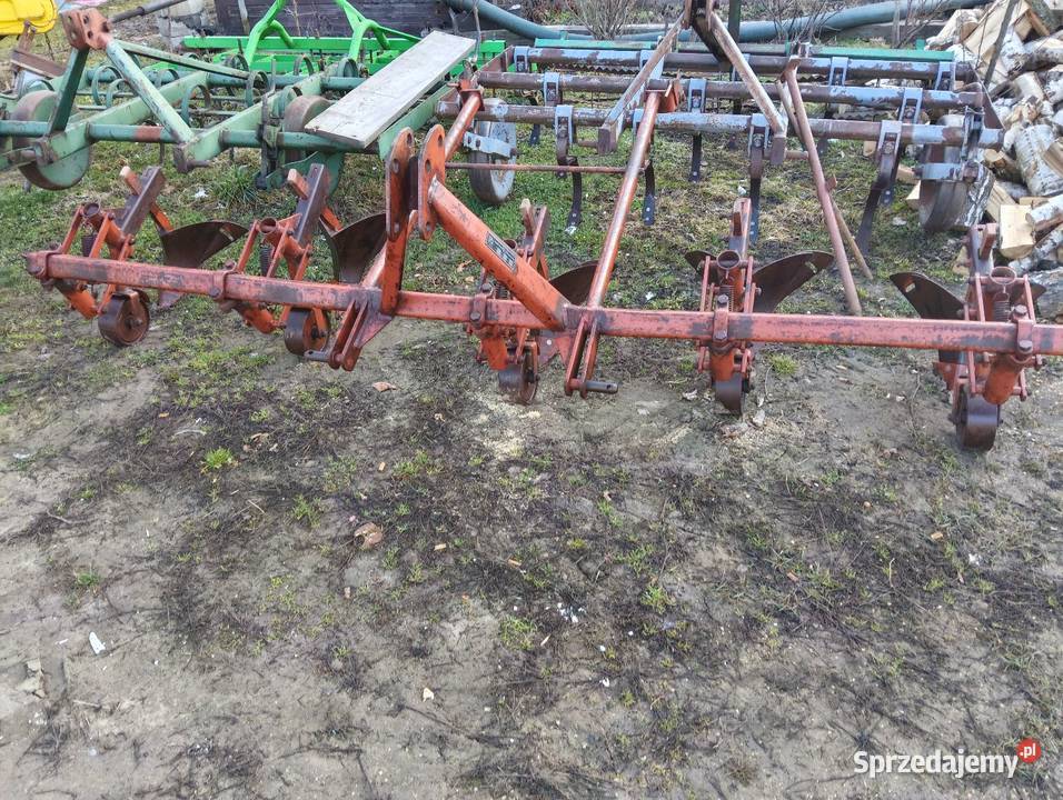 Opsypnik do ziemniaków 5 Górka sprzedam