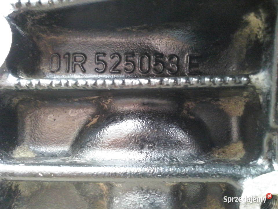 Dyferencjał audi A4 B5 Quattro 98 000 dyferencjały Stara Wieś