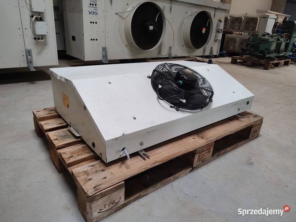 Chłodnica GEA KUBA DEBE 091D 2kW z grzałkami małopolskie