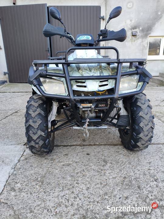 Quad alroad 300 buyang linchai małopolskie Nowa Wieś Szlachecka sprzedam