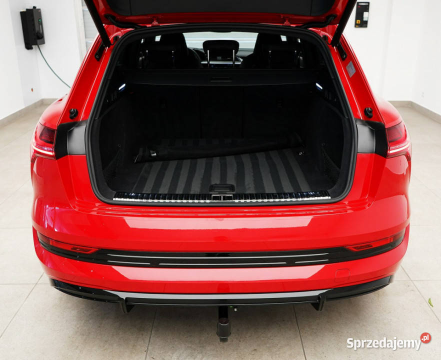 Audi etron S 503 Virtual Matrix Kamera360 503KM Kielce