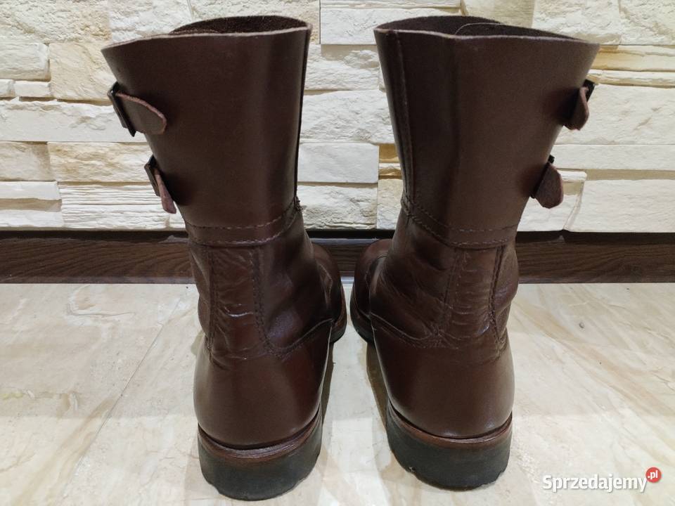 Buty Wojskowe Opinacze Pozostałe mazowieckie Warszawa