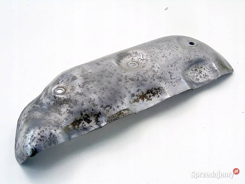 OSŁONA KOLEKTORA WYDECHOWEGO 25 CRDI H1 K2500 Motoryzacja Sosnowiec