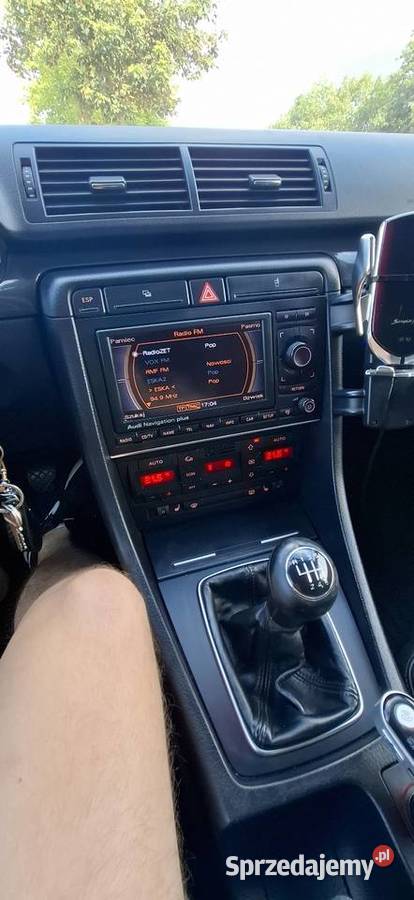 Audi a4 b6 19 Tdi avf 130 sline