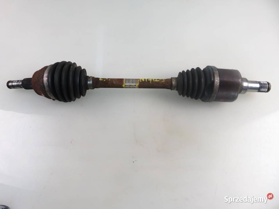 PÓŁOŚ LEWA PRZEDNIA FORD FOCUS MK3 10 EcoBoost Motoryzacja