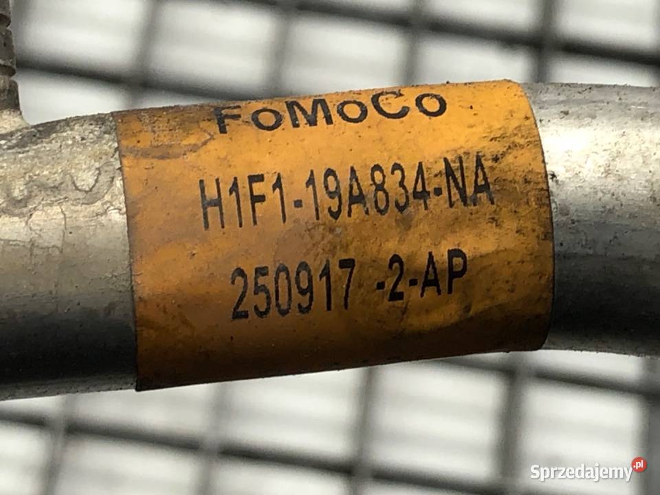 RURKA KLIMATYZACJI FORD TOURNEO H1F119A834NA 15