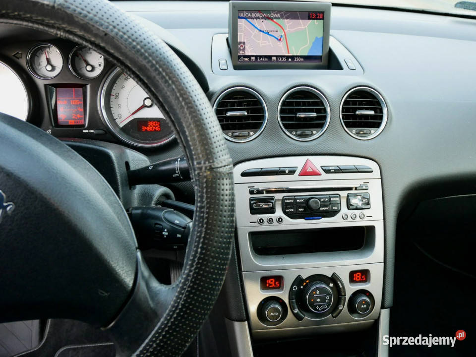 Peugeot 308 16 HDi 109 Eu5 2xKlimatr Navi 1 Peugeot