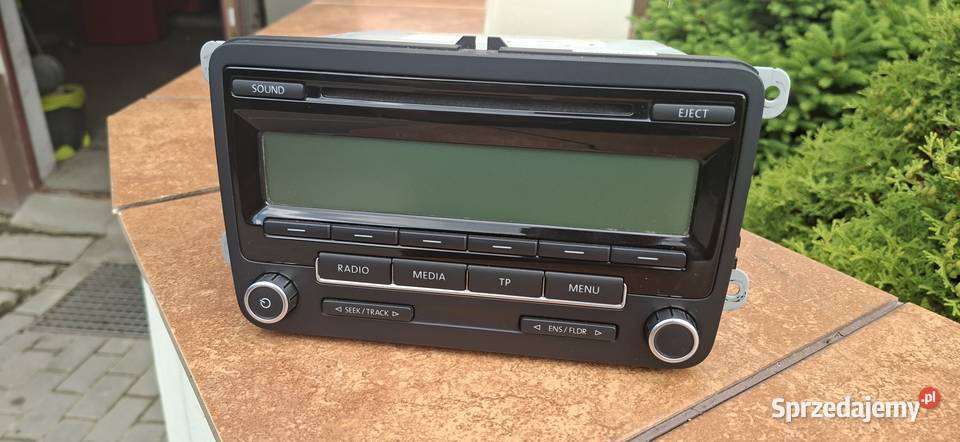 Radio samochodowe golf 6 osobowe Brodnica