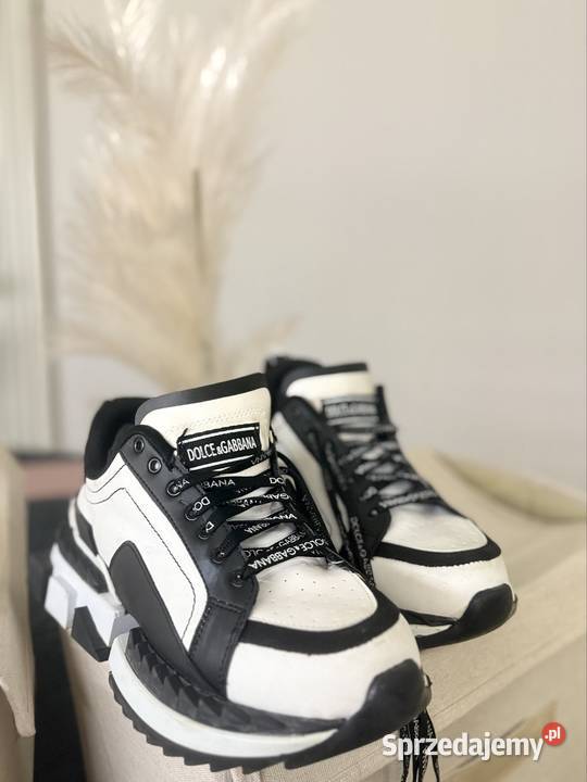 Obuwie Dolce Gabanna inna Wrocław