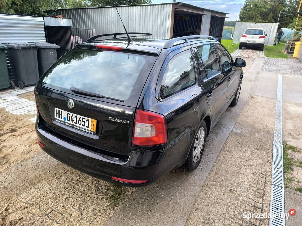 Sprzedam skoda octavia Rok produkcji 2009 Ślesin