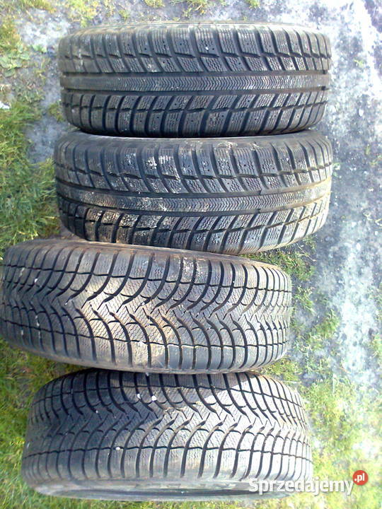 koła zimowe 16 Ford Volvo Samochodowe Jarosław