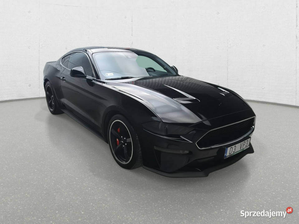 Ford Mustang VI 2014 manualna Komorniki