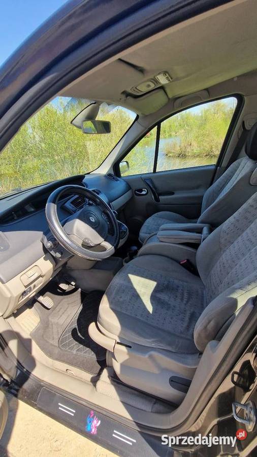 Renault Scenic 2 Scenic