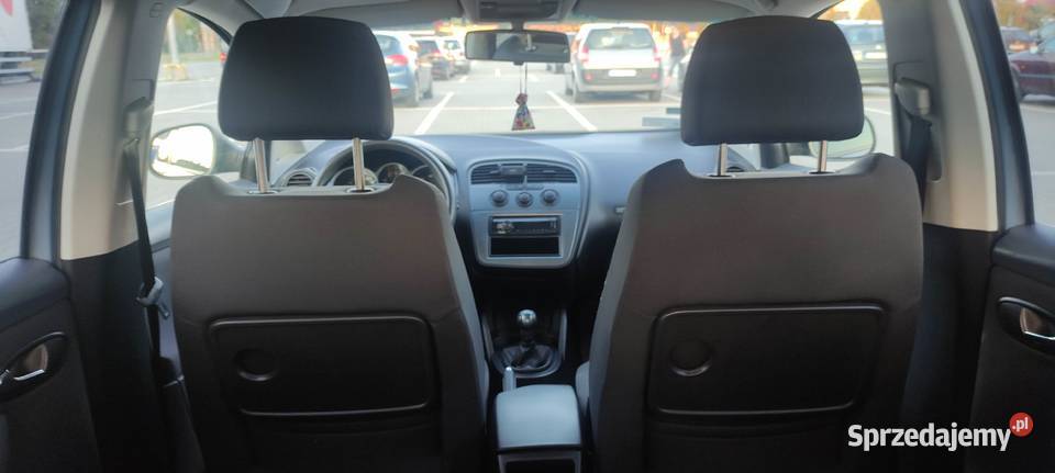 Seat Altea XL 16 102 BENZYNA 102KM Lubartów